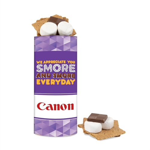 Main photo of S'mores Tube Of Appreciation