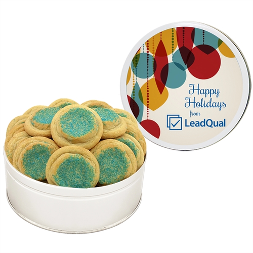 Main photo of Fresh Beginnings Chocolate Chip Sugar Cookie Tin
