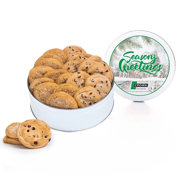White color option for Fresh Beginnings Gourmet Cookie Combo
