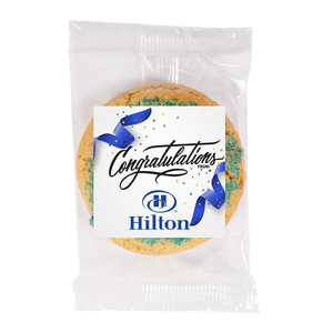 Photo of Fresh Beginnings Individually Wrapped Sugar Cookie