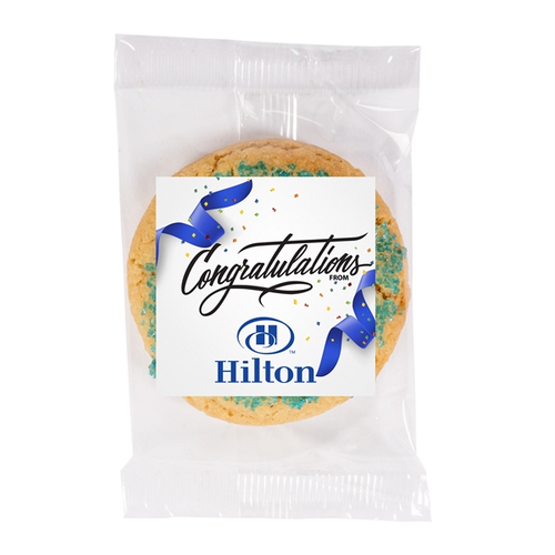 Main photo of Fresh Beginnings Individually Wrapped Sugar Cookie