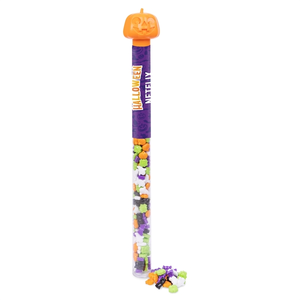 Photo of Happy Halloween Candy Tube   Halloween Mix