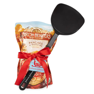 Photo of Flipper With Pancake Mix