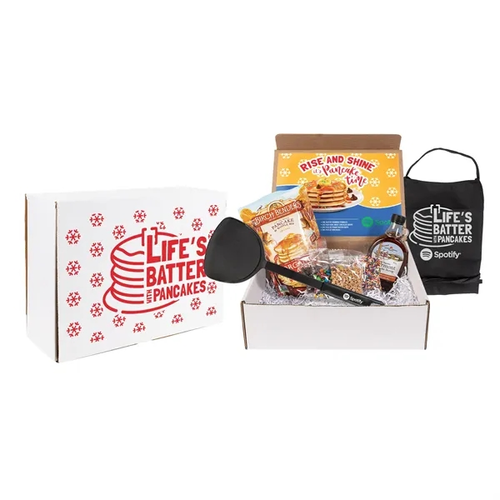 Photo of Breakfast Pancake Kit With Apron