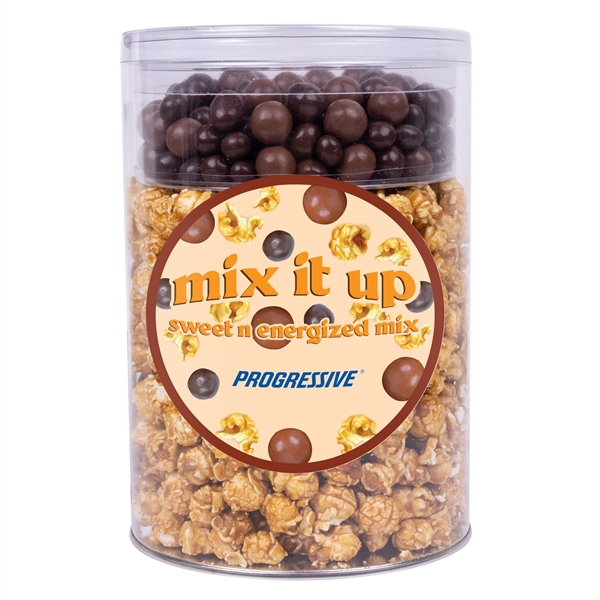 Clear color option for Popclusions   Sweet N Energized Mix