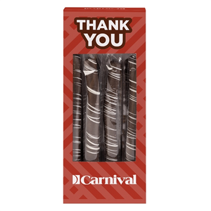 Photo of Pretzel Rods   Dark Chocolate