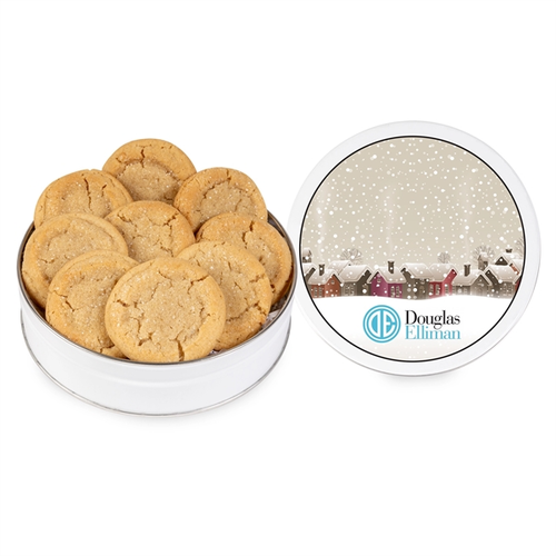 Main photo of Fresh Beginnings Sugar Cookie Tin (Small)