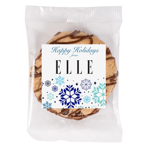 Photo of Fresh Beginnings Individually Wrapped Dreamy Drizzle Cookie