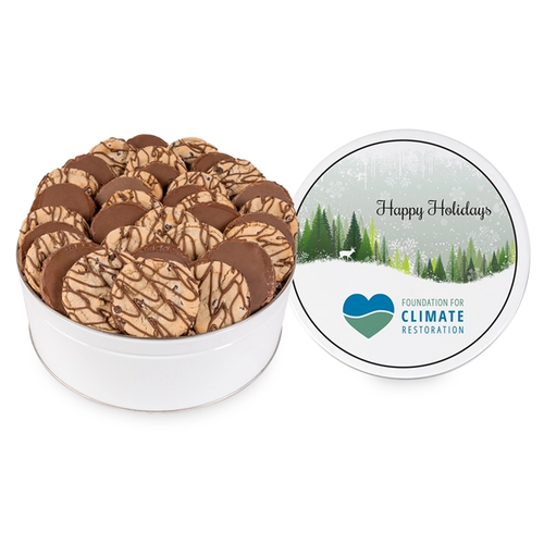 Main photo of Dreamy Drizzle Chocolate Chip Cookie Tin (Large)