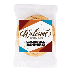 Photo of Fresh Beginnings Individually Wrapped Macadamia Nut Cookie