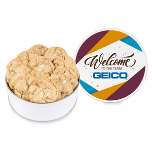 Photo of Fresh Beginnings Macadamia Nut Cookie Tin