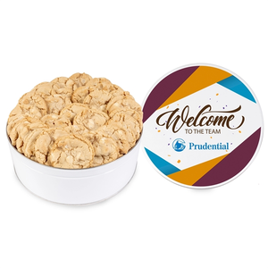 Photo of Fresh Beginnings Macadamia Nut Cookie Tin (Large)