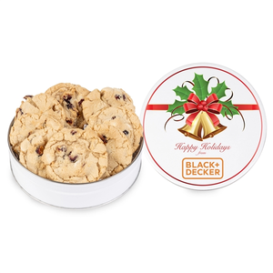 Photo of Fresh Beginnings Cranberry Cookie Tin (Small)