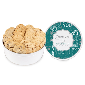 Photo of Fresh Beginnings Bakers Choice Tin   36 Cookies