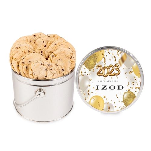 Main photo of Fresh Beginnings Classic Cookie Bucket 36 Cookies  One Style