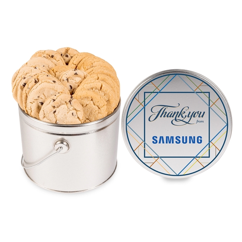 Main photo of Fresh Beginnings Classic Cookie Bucket 36 Cookies   2 Styles