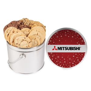 Photo of Fresh Beginnings Classic Cookie Bucket 36 Cookies   4 Styles