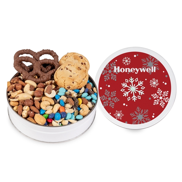 White color option for Fresh Beginnings Sweet & Salty Chocolate Explosion (Small)