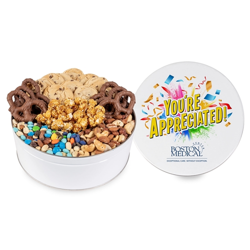 Main photo of Fresh Beginnings Sweet & Salty Chocolate Explosion (Large)