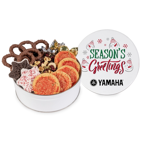 Main photo of Fresh Beginnings Gourmet Holiday Assortment