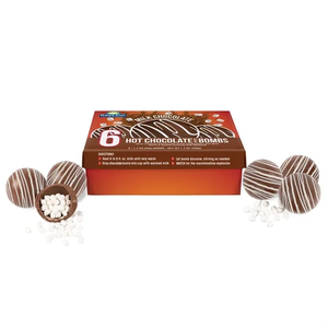 Photo of Hot Chocolate Bomb 6 Pack