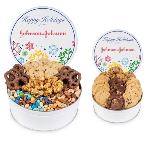 Main photo of Fresh Beginnings Gourmet Holiday Tower
