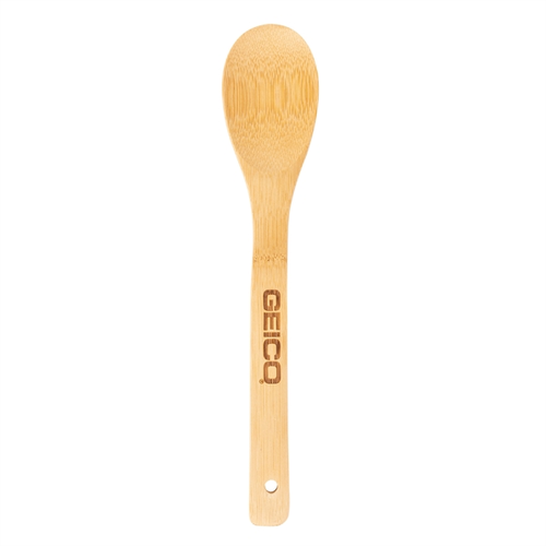 Main photo of Eco Friendly Bamboo Kitchen Spoon