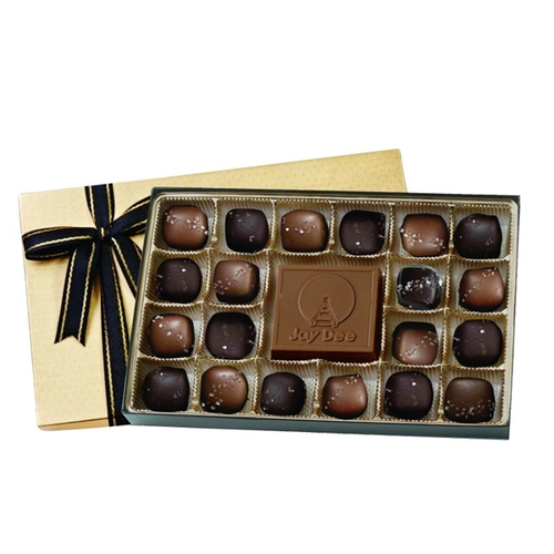 Main photo of 20 Piece Sea Salt Caramel Gift Box