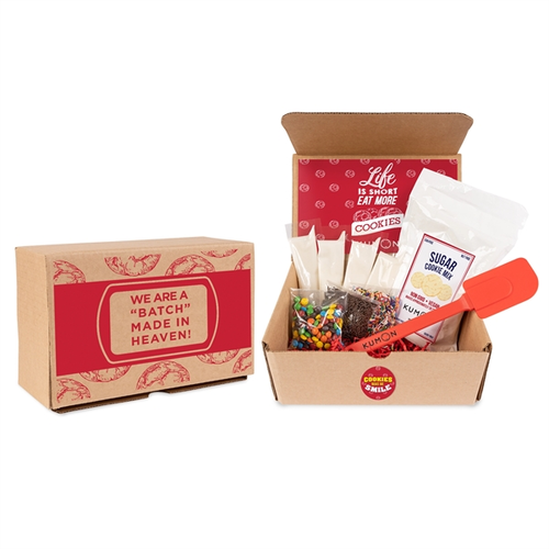 Main photo of Diy Sugar Cookie Decorating Kit With Spatula