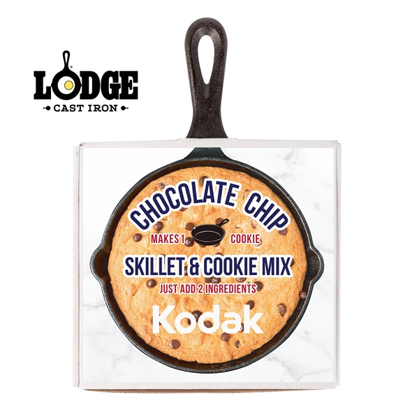 White color option for Skillet Cookie   Chocolate Chip