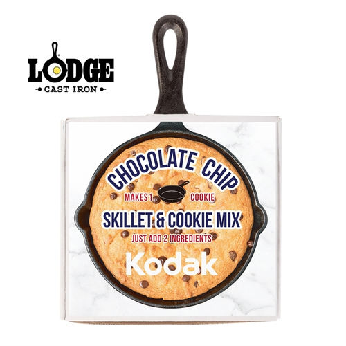 Main photo of Skillet Cookie   Chocolate Chip