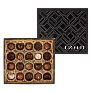 Photo of Gourmet Chocolate Truffles Gift Box   20 Pc