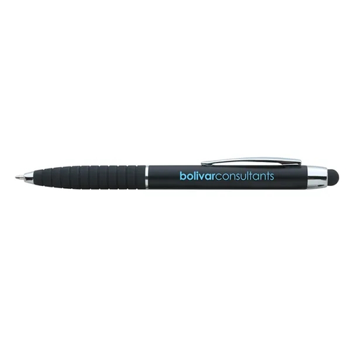 Main photo of Metallic Cool Grip Stylus Pen