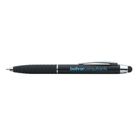 Metallic Cool Grip Stylus Pen
