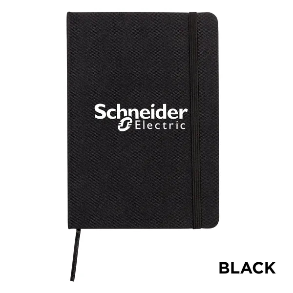 Black color option for Rpet Journal Book