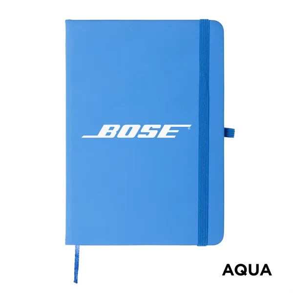 Aqua color option for Polyurethane Journal Book