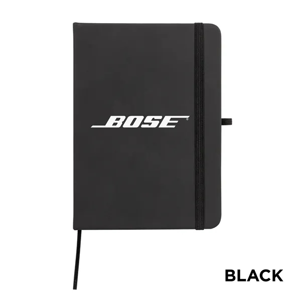 Black color option for Polyurethane Journal Book