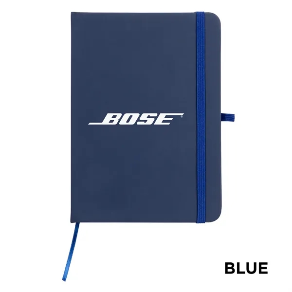 Blue color option for Polyurethane Journal Book