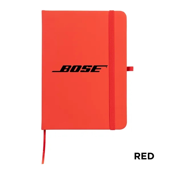 Red color option for Polyurethane Journal Book