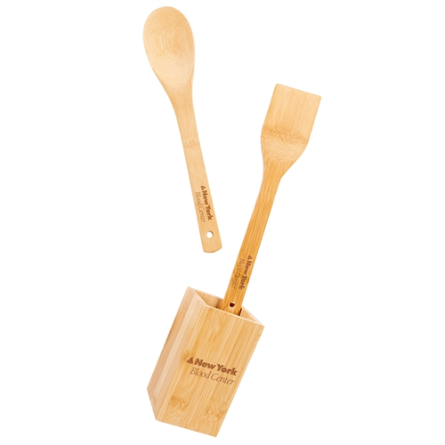 Main photo of Bamboo Kitchen Gift Set