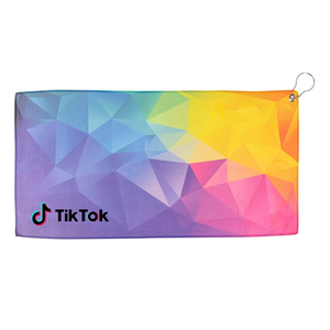Photo of Golf Towel 12" X 24"