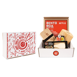 Photo of Just Roll With It Sushi Gift Set
