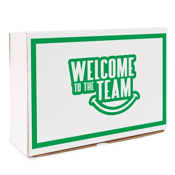 White color option for Deluxe New Hire Office Essentials Kit