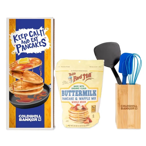 Main photo of Perfect Pancakes Gift Set