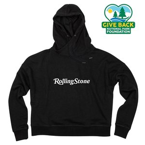 Photo of Ace Ladies Cropped Boxy Hoodie
