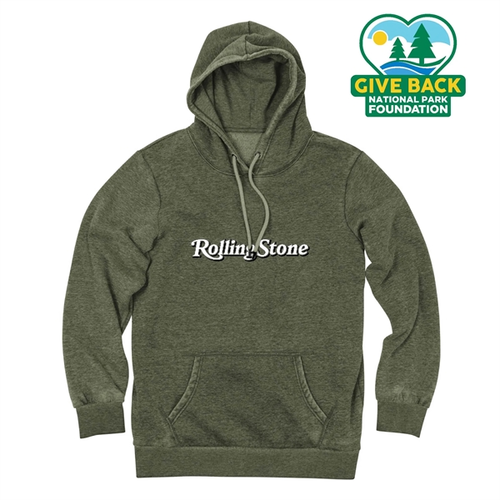 Main photo of Ace Adult Burnout Wash Hoodie