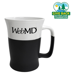 Photo of Ace Half Chalkboard Mug