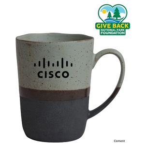 Photo of Ace Rustic 3 Tone Porcelain Mug