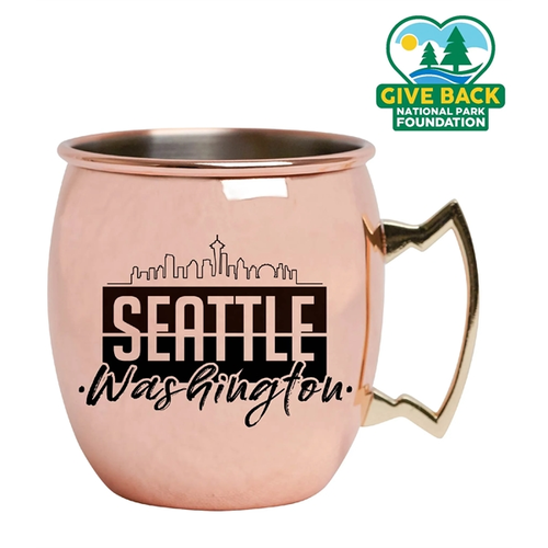 Main photo of Ace Stainless Steel Moscow Mule