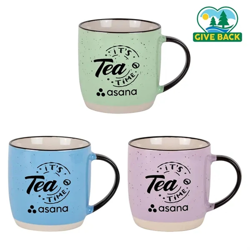 Main photo of Ace Speckled Mug